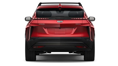 2025 Cadillac LYRIQ Luxury 1