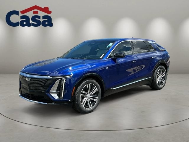 2024 Cadillac LYRIQ