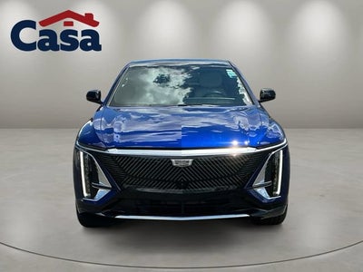 2024 Cadillac LYRIQ Luxury 1