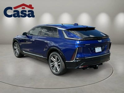 2024 Cadillac LYRIQ Luxury 1