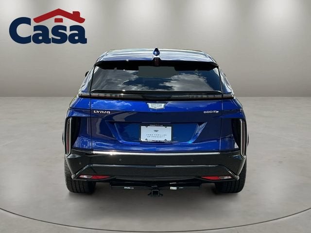 2024 Cadillac LYRIQ Luxury 1