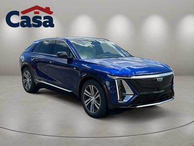 2024 Cadillac LYRIQ Luxury 1