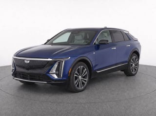 2024 Cadillac LYRIQ Luxury 1