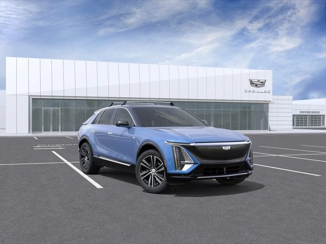 2027 Cadillac LYRIQ Premium Luxury