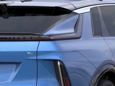 2027 Cadillac LYRIQ Premium Luxury