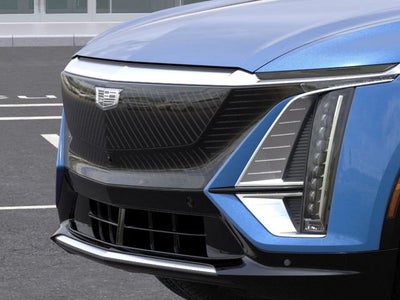 2027 Cadillac LYRIQ Premium Luxury