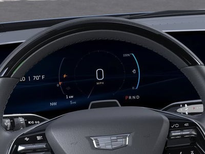 2027 Cadillac LYRIQ Premium Luxury