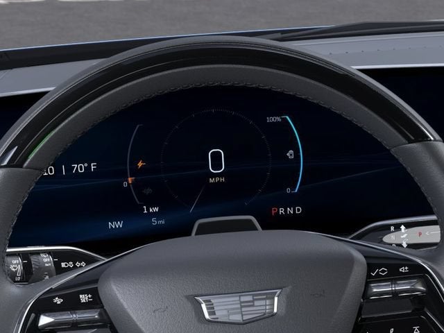2027 Cadillac LYRIQ Premium Luxury