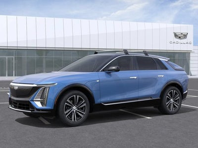 2027 Cadillac LYRIQ Premium Luxury