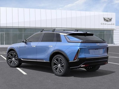 2027 Cadillac LYRIQ Premium Luxury