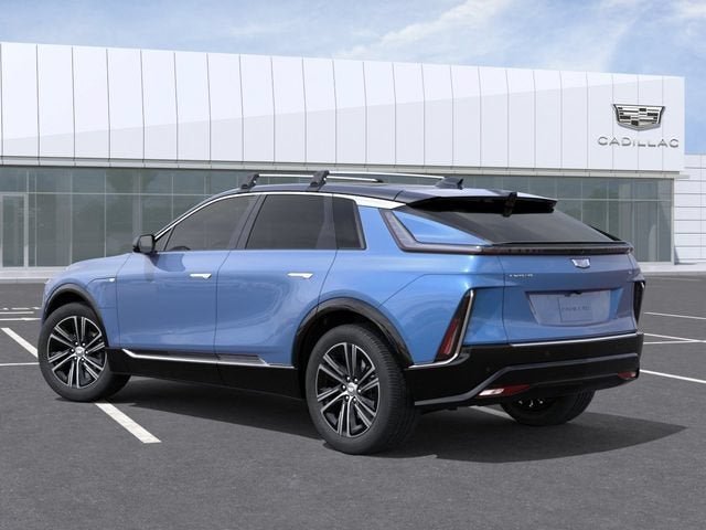 2027 Cadillac LYRIQ Premium Luxury