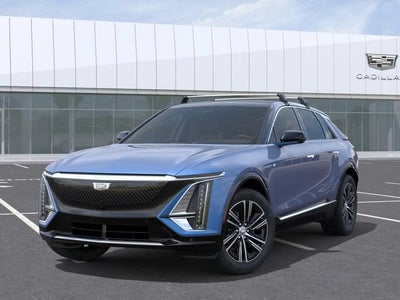 2027 Cadillac LYRIQ Premium Luxury