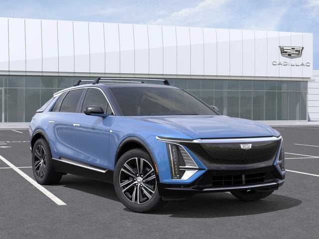2027 Cadillac LYRIQ Premium Luxury