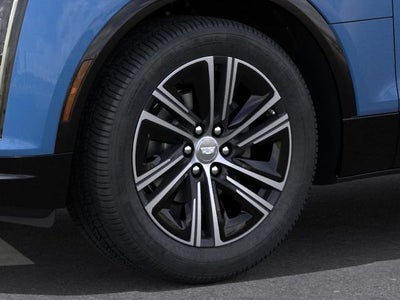 2027 Cadillac LYRIQ Premium Luxury