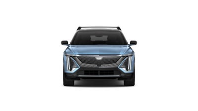 2027 Cadillac LYRIQ Premium Luxury