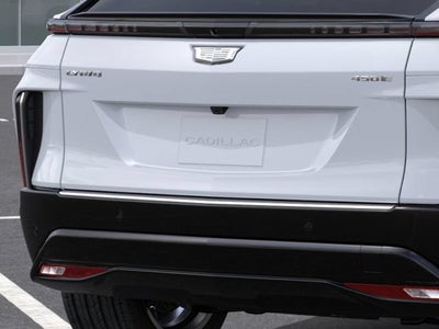 2026 Cadillac LYRIQ Signature Luxury