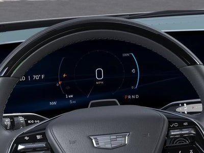 2026 Cadillac LYRIQ Signature Luxury