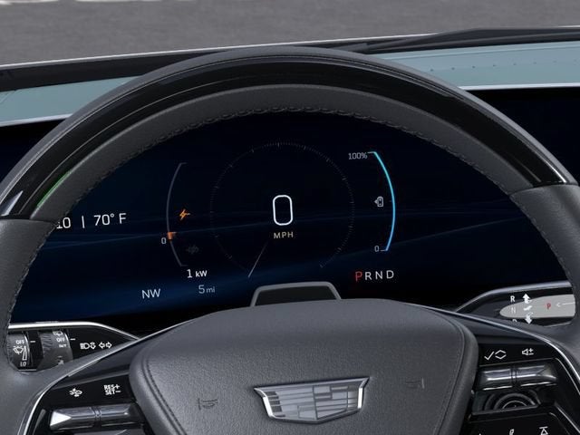 2026 Cadillac LYRIQ Signature Luxury