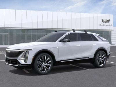 2026 Cadillac LYRIQ Signature Luxury