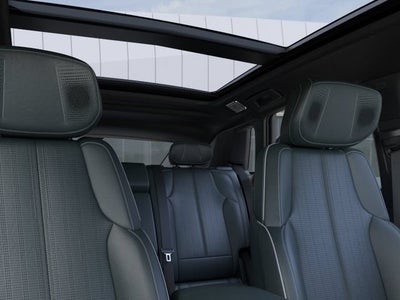 2026 Cadillac LYRIQ Signature Luxury