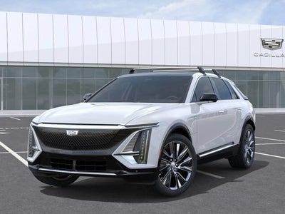 2026 Cadillac LYRIQ Signature Luxury