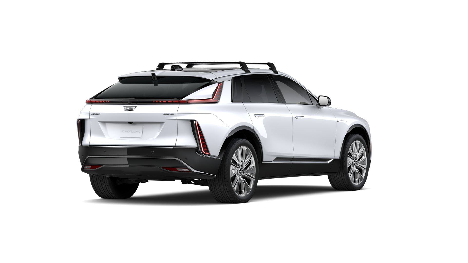 2026 Cadillac LYRIQ Signature Luxury