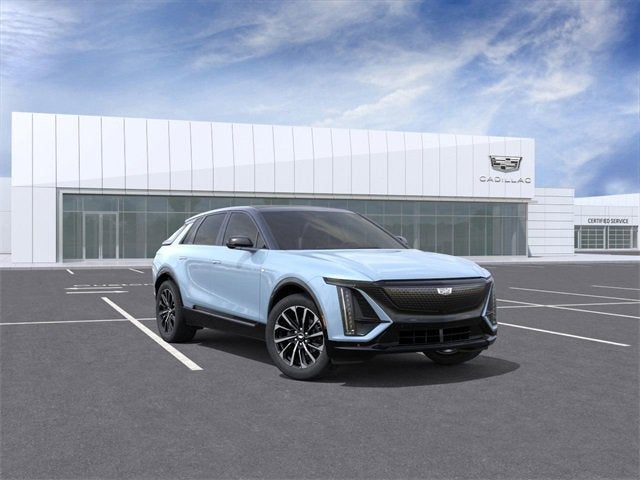 2025 Cadillac LYRIQ Sport 2