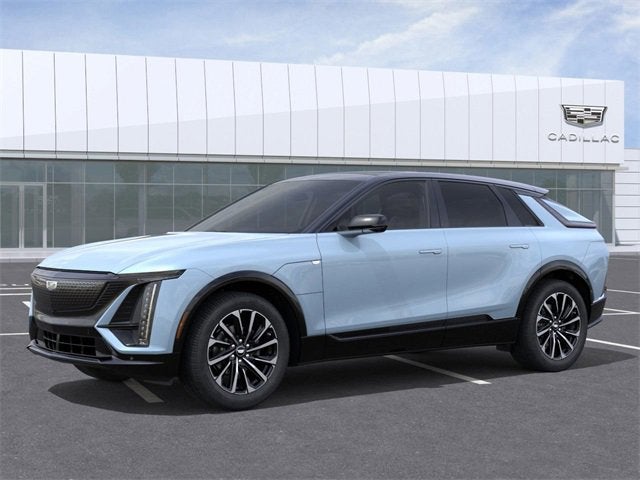2025 Cadillac LYRIQ Sport 2