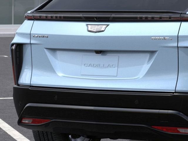 2025 Cadillac LYRIQ Sport 2