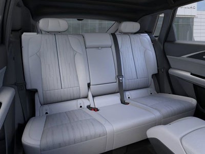 2025 Cadillac LYRIQ Sport 2