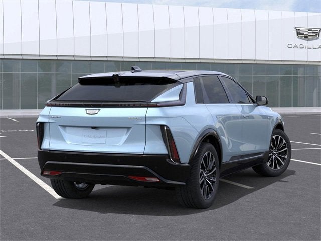 2025 Cadillac LYRIQ Sport 2