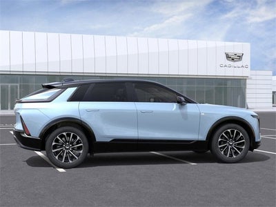 2025 Cadillac LYRIQ Sport 2