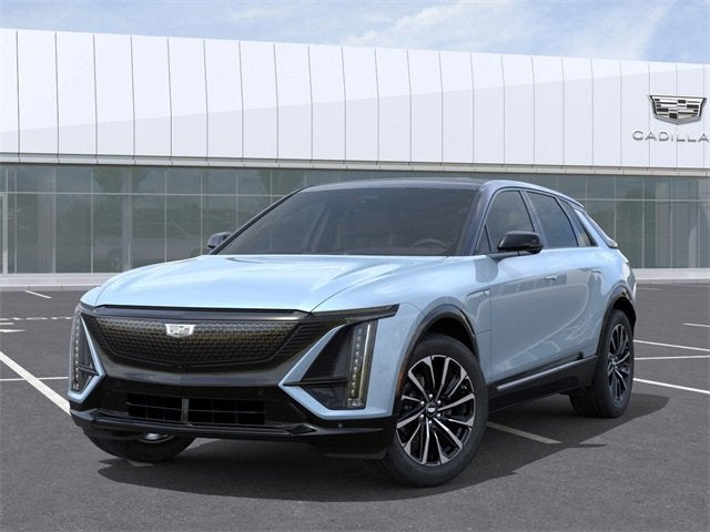 2025 Cadillac LYRIQ Sport 2