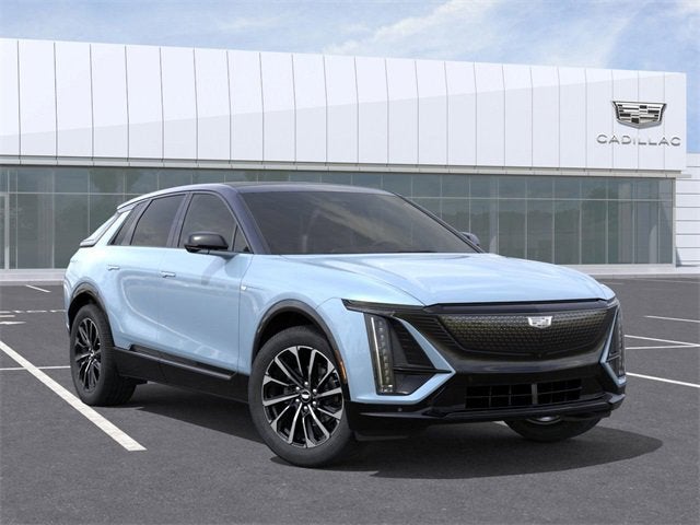 2025 Cadillac LYRIQ Sport 2
