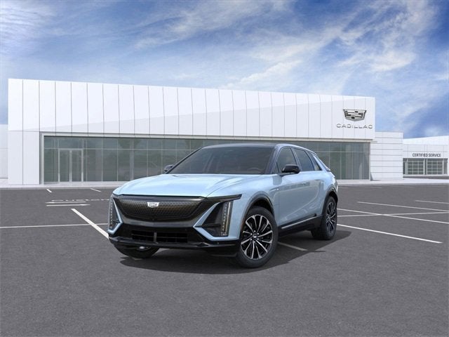 2025 Cadillac LYRIQ Sport 2