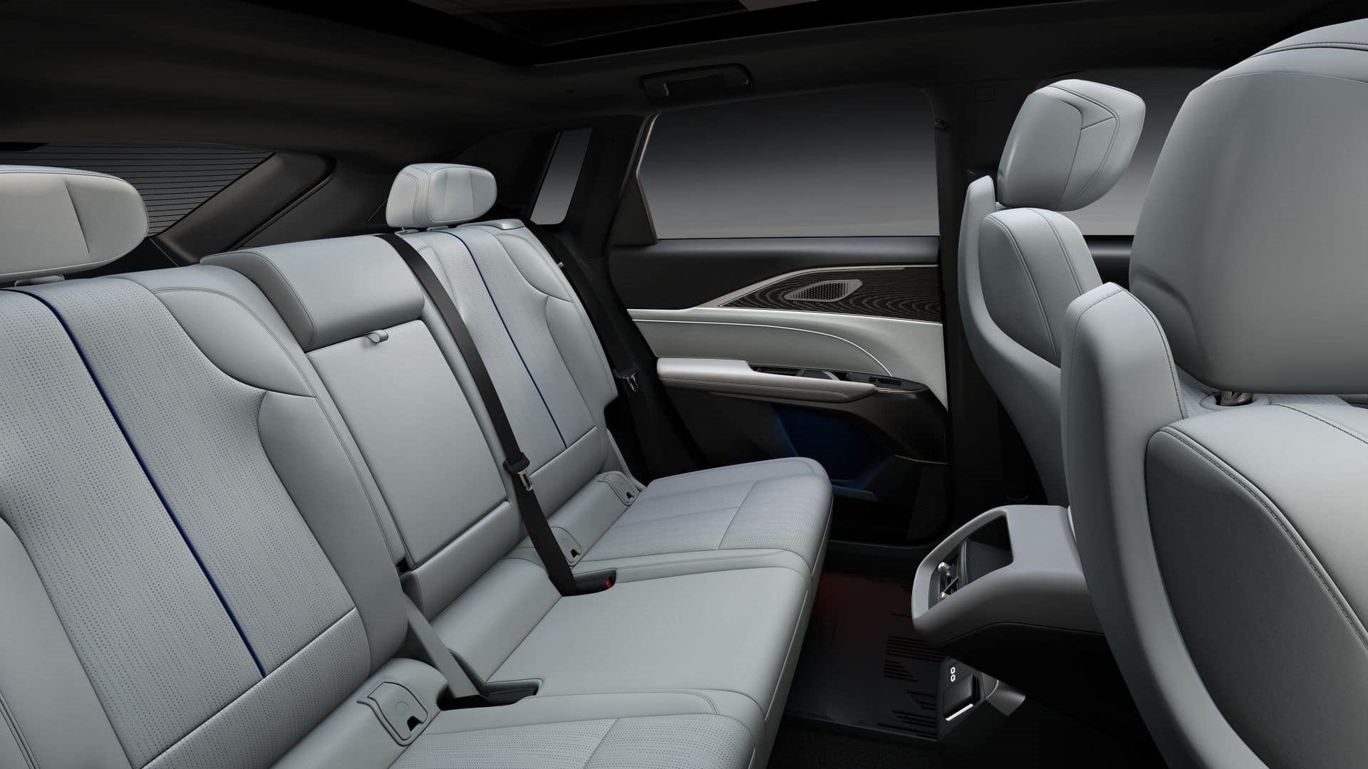 2025 Cadillac LYRIQ Sport 2