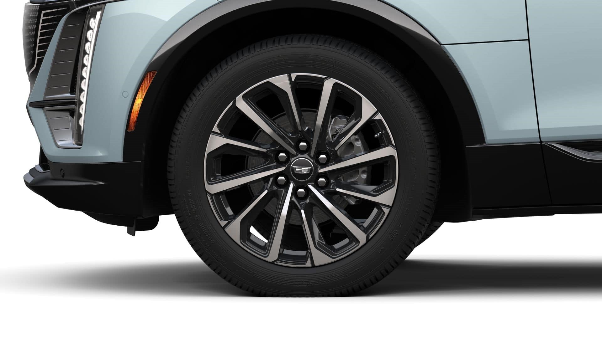 2025 Cadillac LYRIQ Sport 2