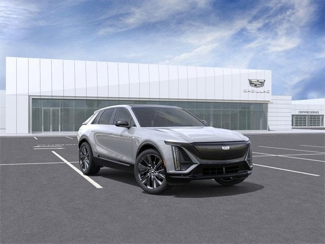 2026 Cadillac LYRIQ Signature Sport