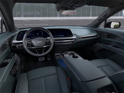 2026 Cadillac LYRIQ Signature Sport