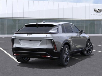 2026 Cadillac LYRIQ Signature Sport