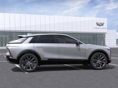 2026 Cadillac LYRIQ Signature Sport