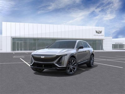2026 Cadillac LYRIQ Signature Sport