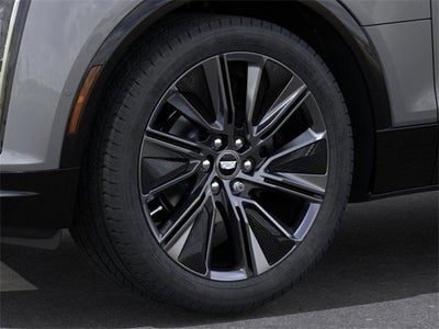 2026 Cadillac LYRIQ Signature Sport