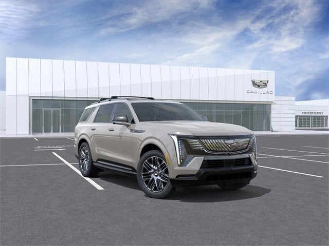 2026 Cadillac ESCALADE IQL Sport