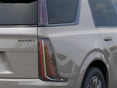 2026 Cadillac ESCALADE IQL Sport