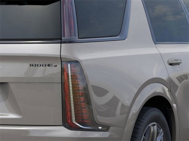 2026 Cadillac ESCALADE IQL Sport