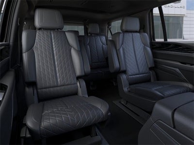 2026 Cadillac ESCALADE IQL Sport