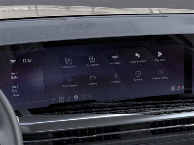 2026 Cadillac ESCALADE IQL Sport