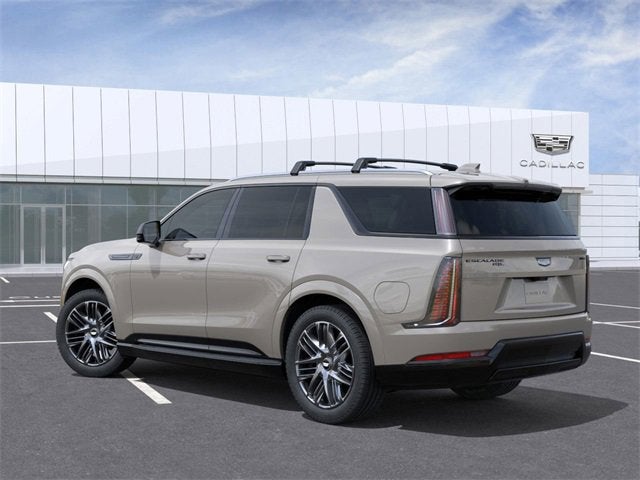 2026 Cadillac ESCALADE IQL Sport