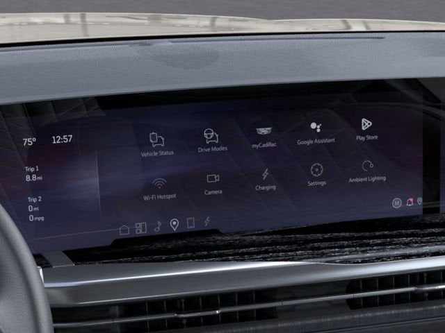 2026 Cadillac ESCALADE IQL Sport